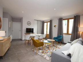 Beau T3 avec terrasse, parking et wifi à 300m des Thermes du Mont-Dore - FR-1-608-79
